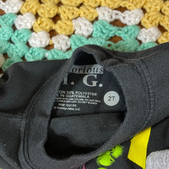 Bundle/Lot 6 Boys 2T 24 M Kids Short Sleeve T-Shirts Polo - Picture 11 of 11